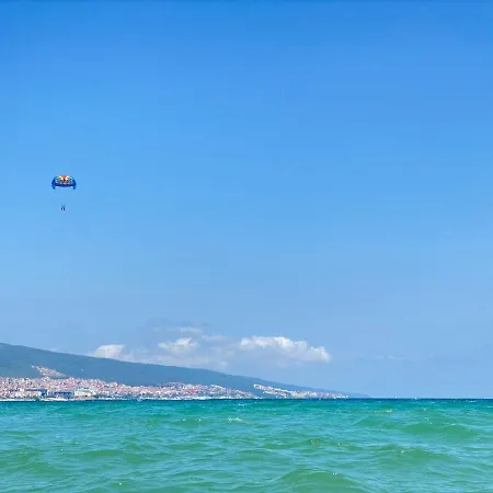 Appartement Holiday Apartment With Shared Pool In Yassen, Sunny Beach *