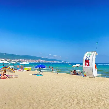 Appartement Holiday Apartment With Shared Pool In Yassen, Sunny Beach Slantchev Briag