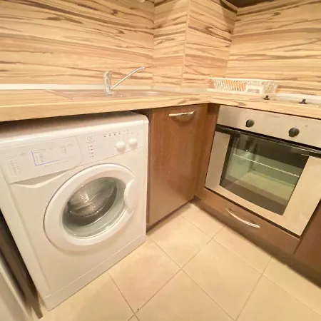 شقة Holiday Apartment With Shared Pool In Yassen, Sunny Beach