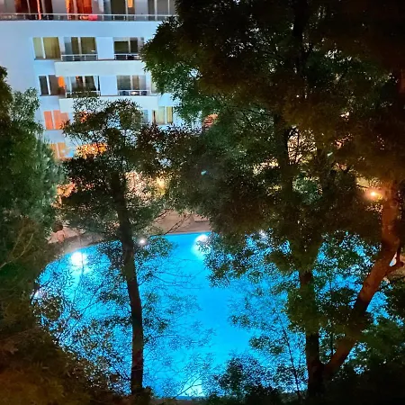 شقة Holiday Apartment With Shared Pool In Yassen, Sunny Beach ساني بيتش